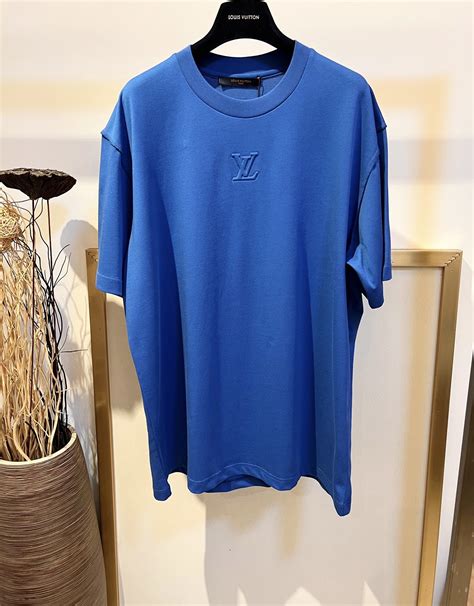 louis vuitton handtuch blau|louis vuitton t shirts.